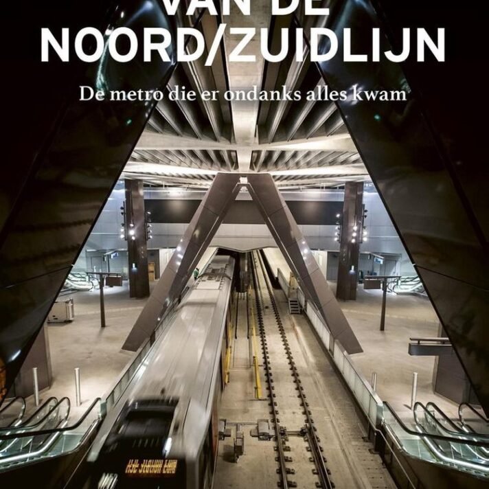 Het wonder van de Noord/Zuidlijn