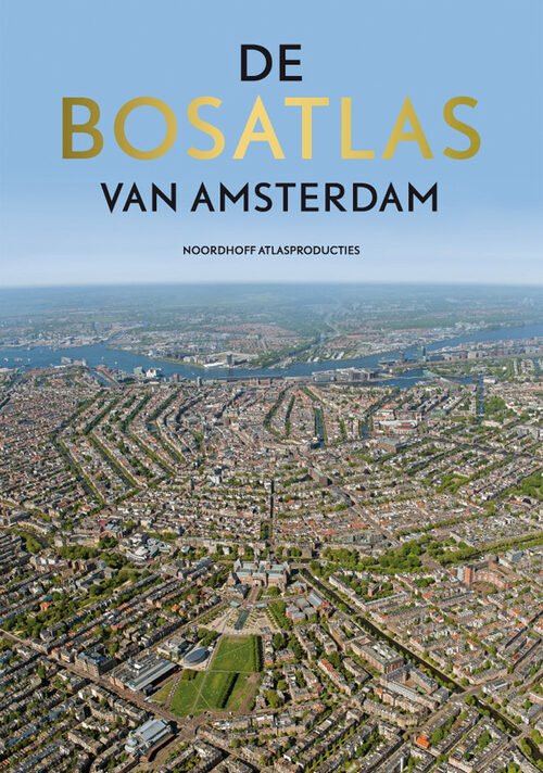 Bosatlas van Amsterdam