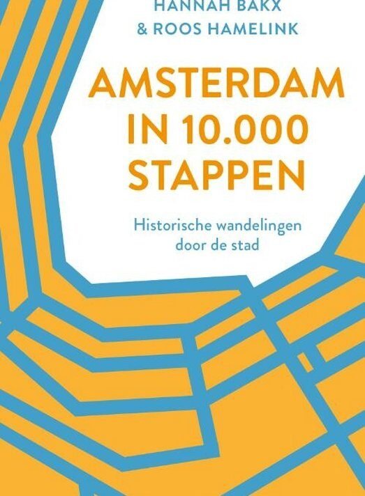 Amsterdam in 10.000 stappen