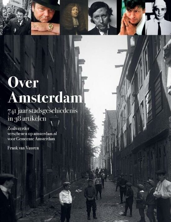 Over Amsterdam